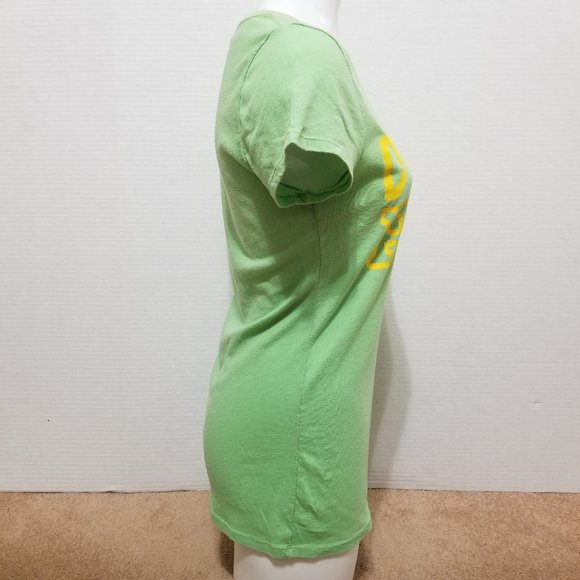 Victoria's Secret PINK top Large Dream PINK logo slogan graphic 2009 - Picture 4 of 15